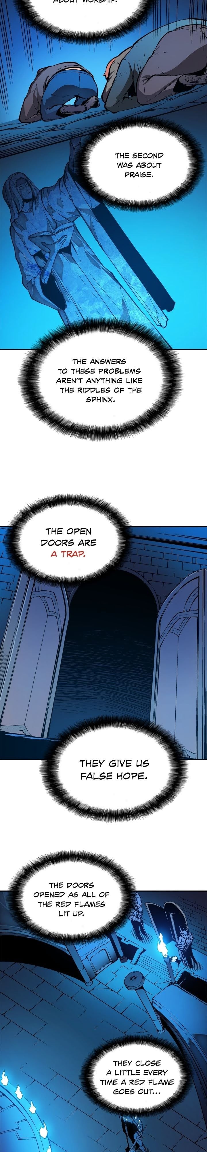 Read Solo Leveling EN Manga Online