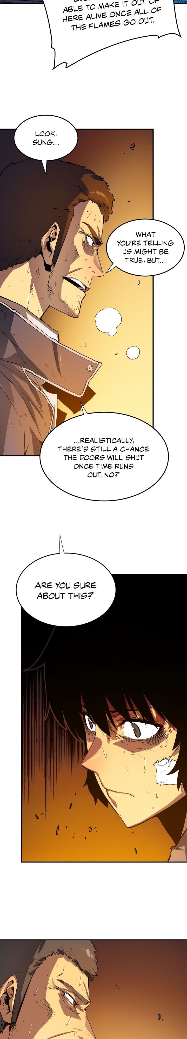 Read Solo Leveling EN Manga Online