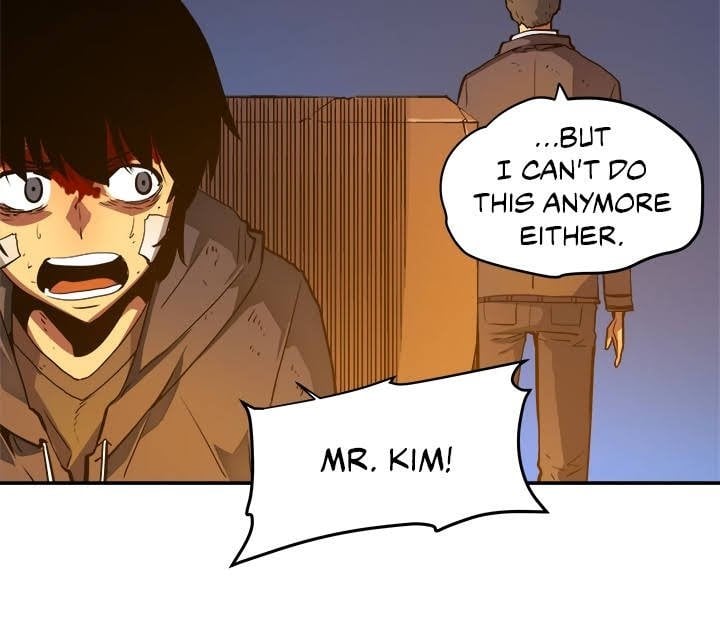 Read Solo Leveling EN Manga Online