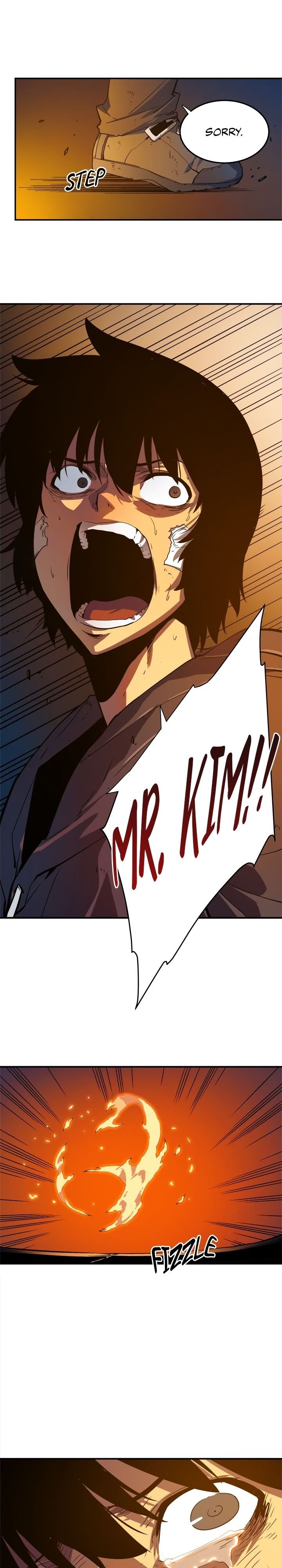 Read Solo Leveling EN Manga Online