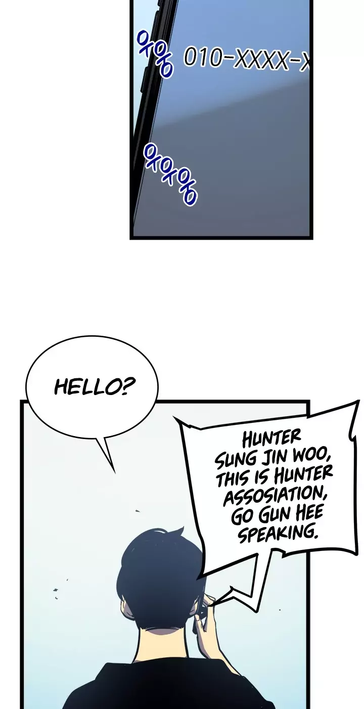 Read Solo Leveling EN Manga Online