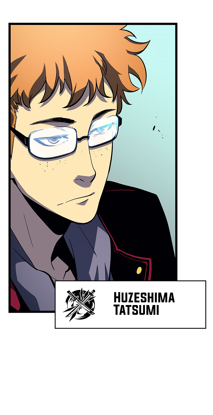 Read Solo Leveling EN Manga Online