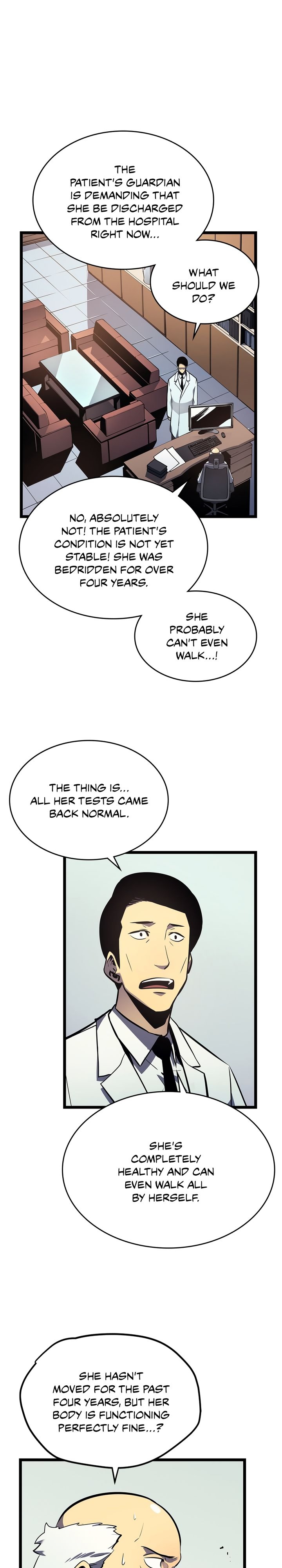 Read Solo Leveling EN Manga Online