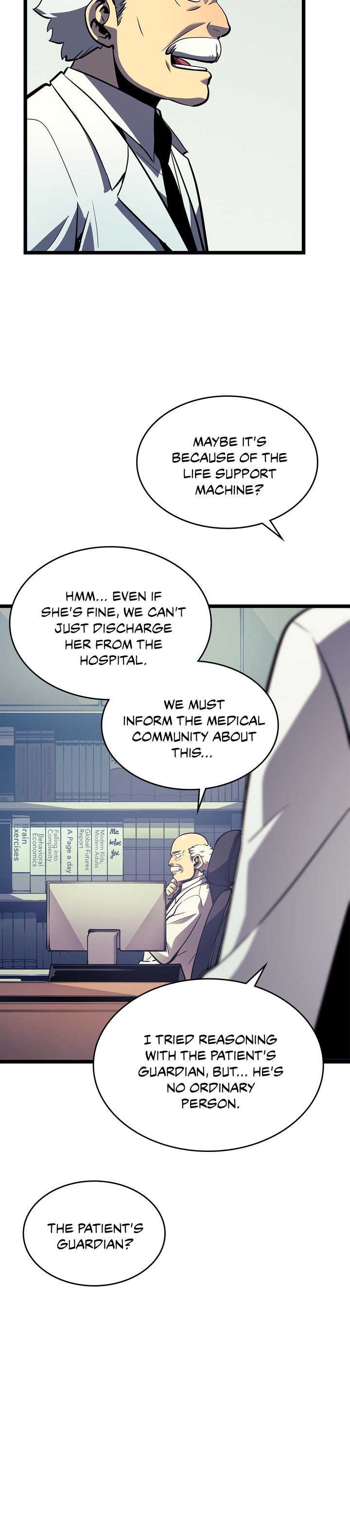 Read Solo Leveling EN Manga Online