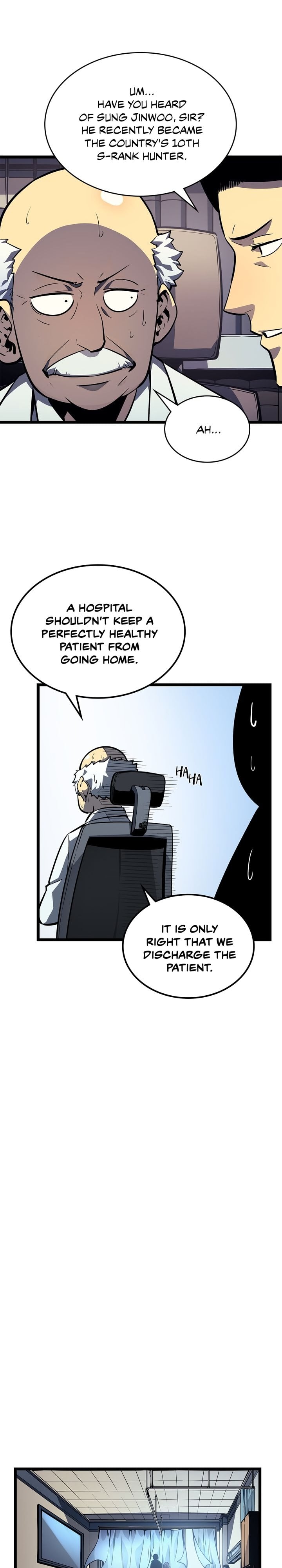 Read Solo Leveling EN Manga Online