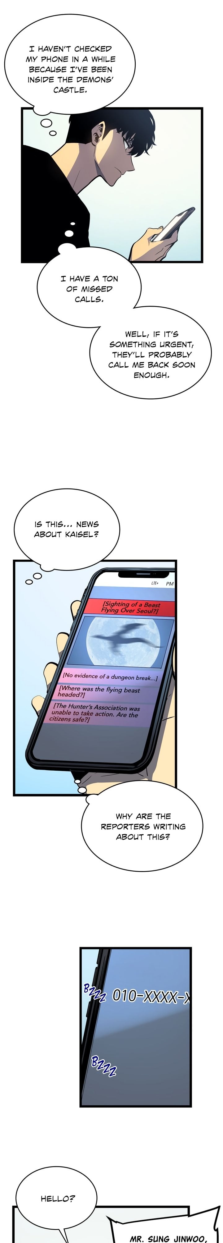 Read Solo Leveling EN Manga Online