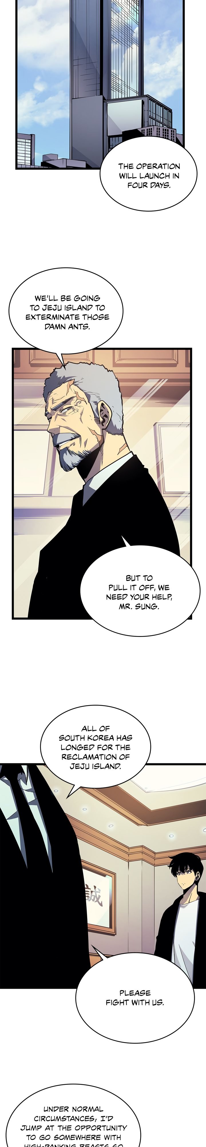 Read Solo Leveling EN Manga Online