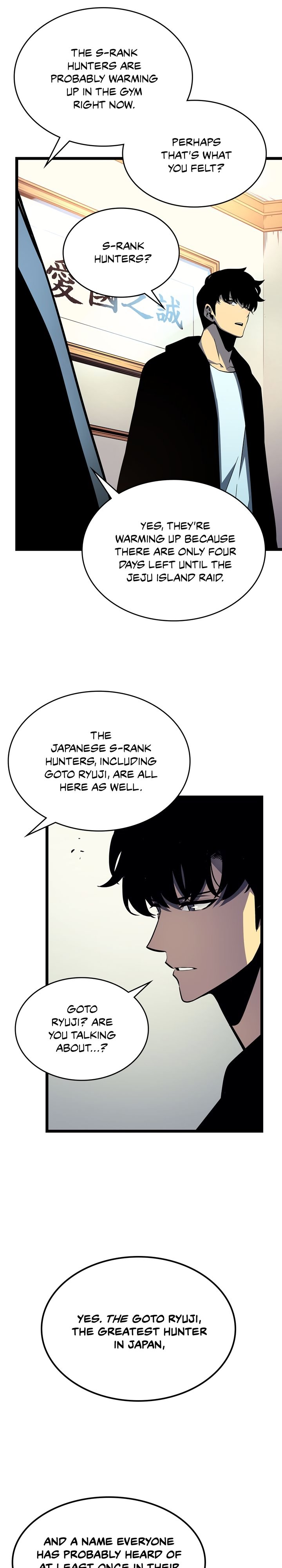 Read Solo Leveling EN Manga Online