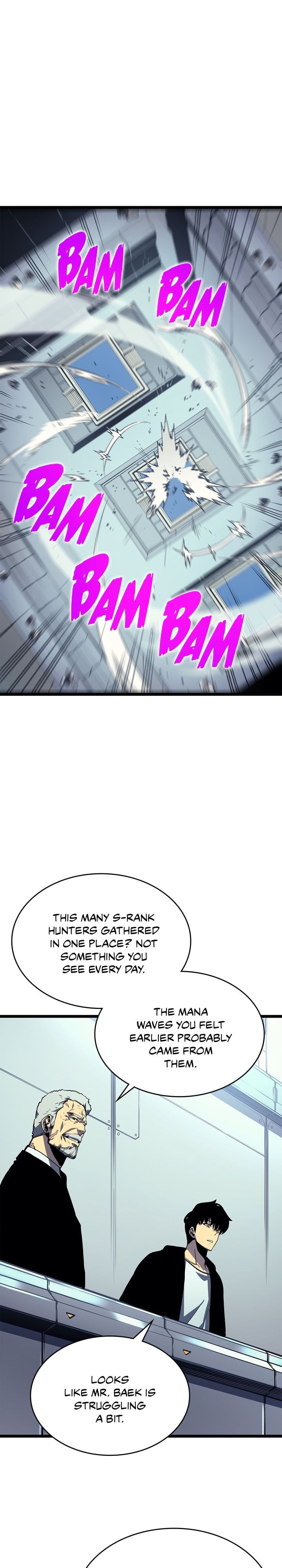 Read Solo Leveling EN Manga Online