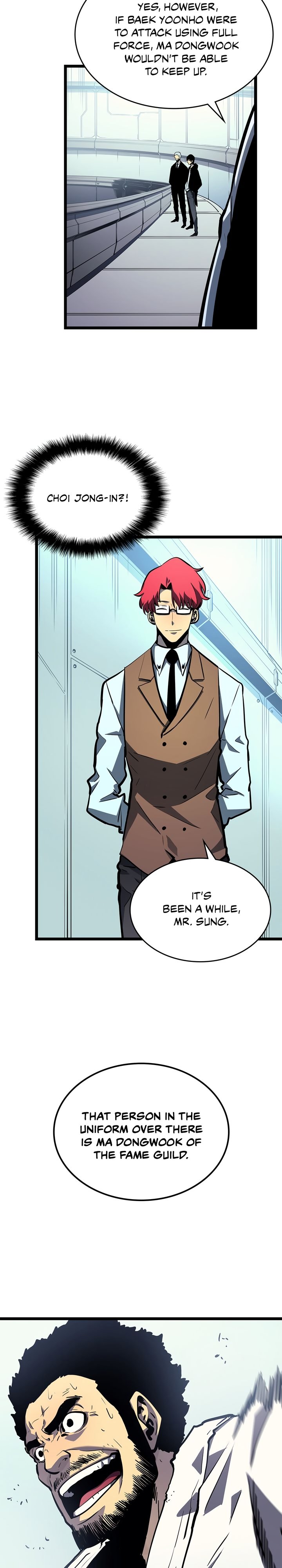 Read Solo Leveling EN Manga Online