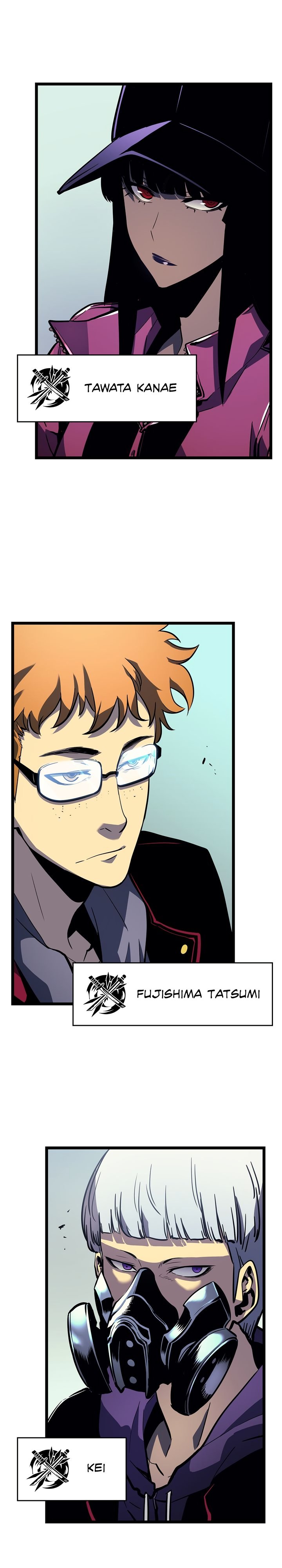 Read Solo Leveling EN Manga Online