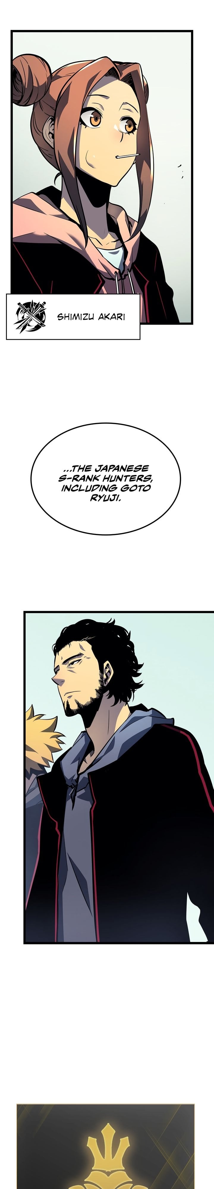 Read Solo Leveling EN Manga Online