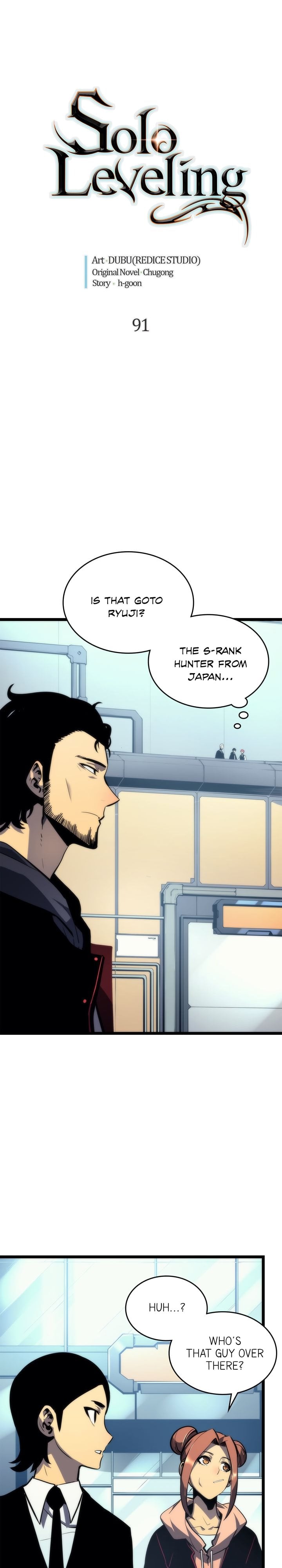 Read Solo Leveling EN Manga Online