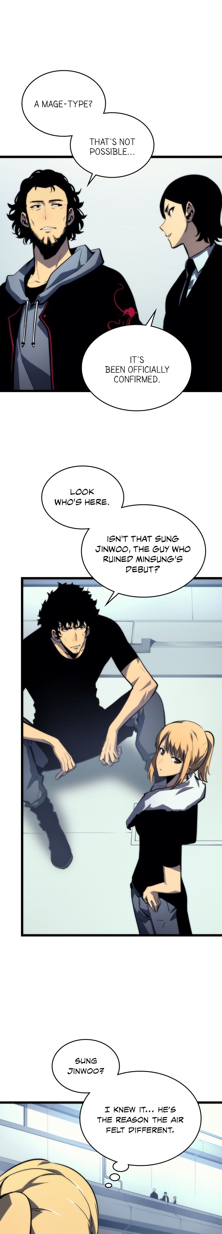 Read Solo Leveling EN Manga Online