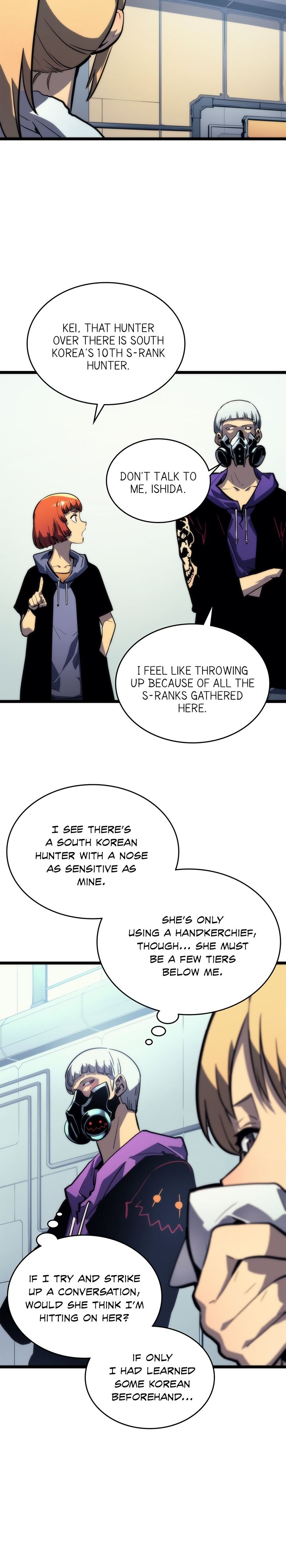 Read Solo Leveling EN Manga Online