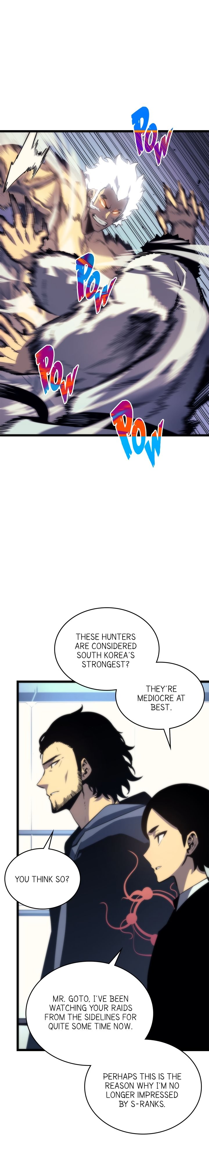 Read Solo Leveling EN Manga Online