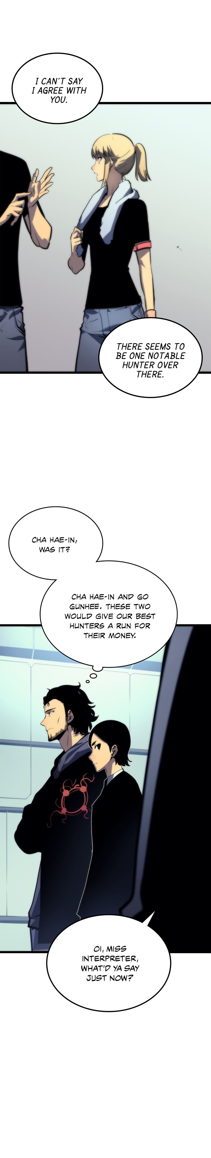 Read Solo Leveling EN Manga Online