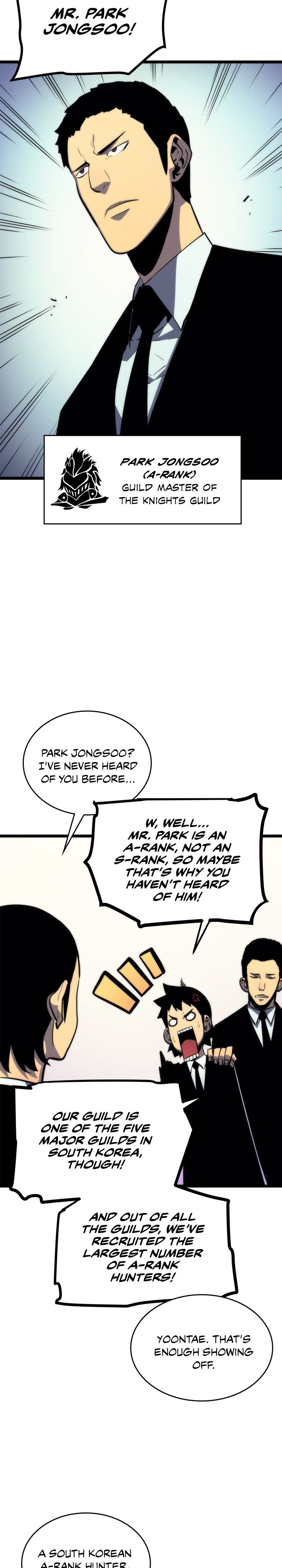 Read Solo Leveling EN Manga Online