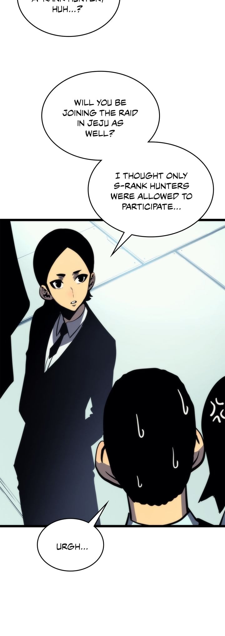 Read Solo Leveling EN Manga Online