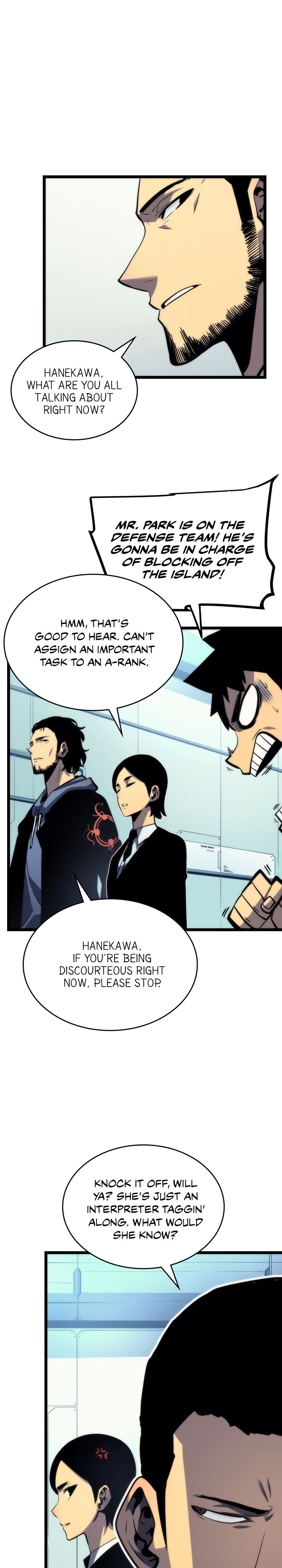 Read Solo Leveling EN Manga Online