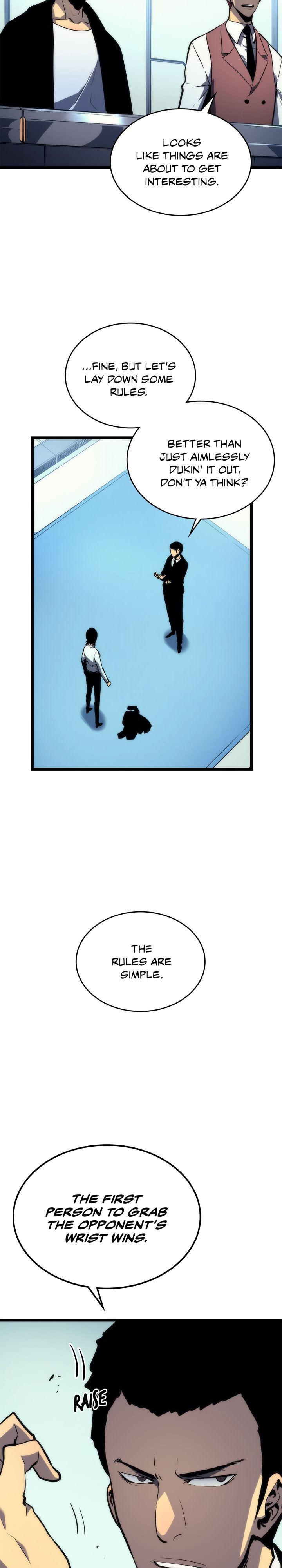 Read Solo Leveling EN Manga Online