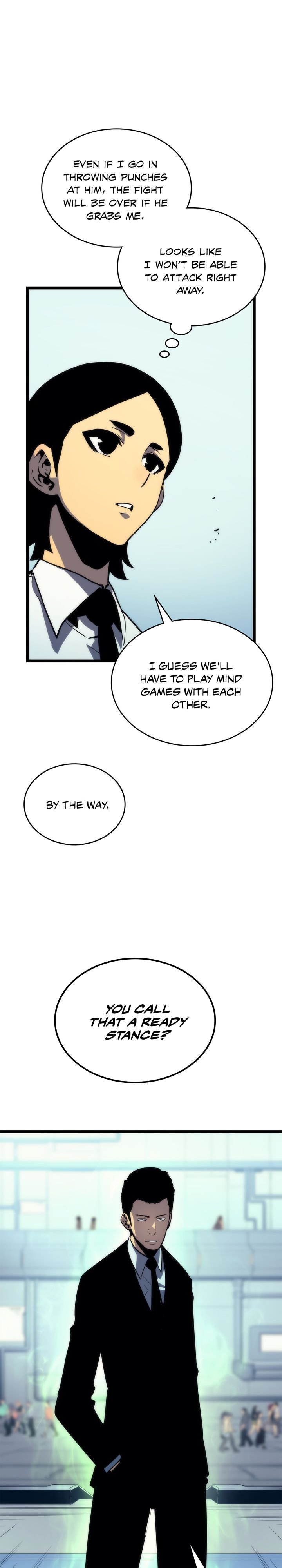 Read Solo Leveling EN Manga Online