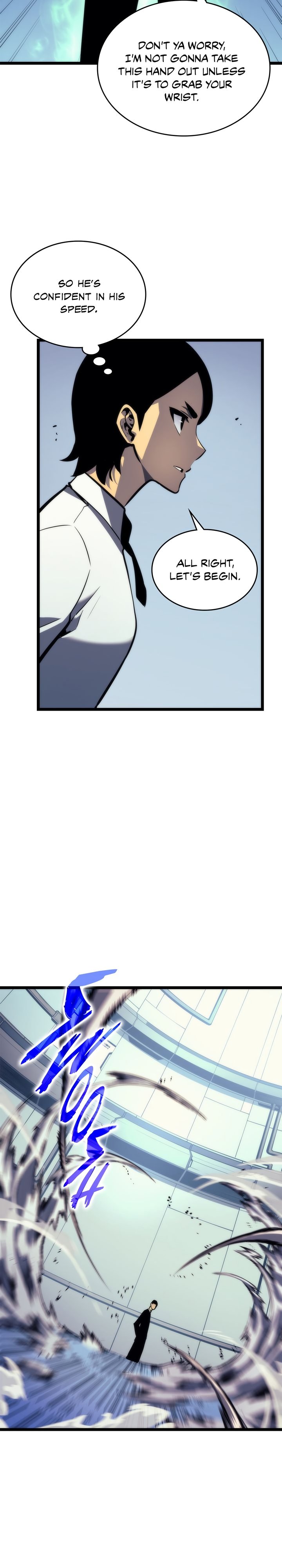 Read Solo Leveling EN Manga Online