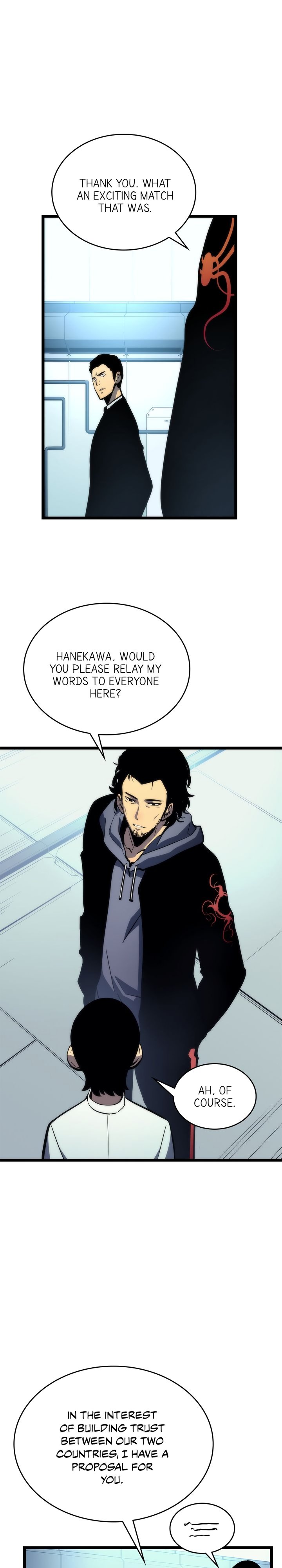 Read Solo Leveling EN Manga Online