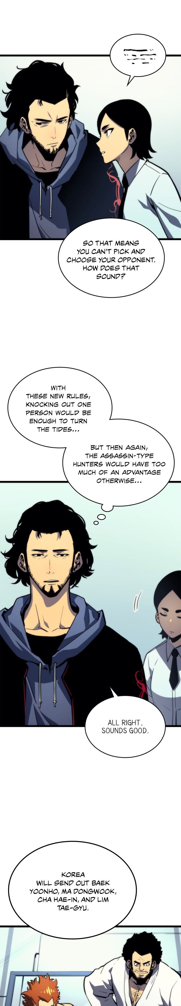 Read Solo Leveling EN Manga Online