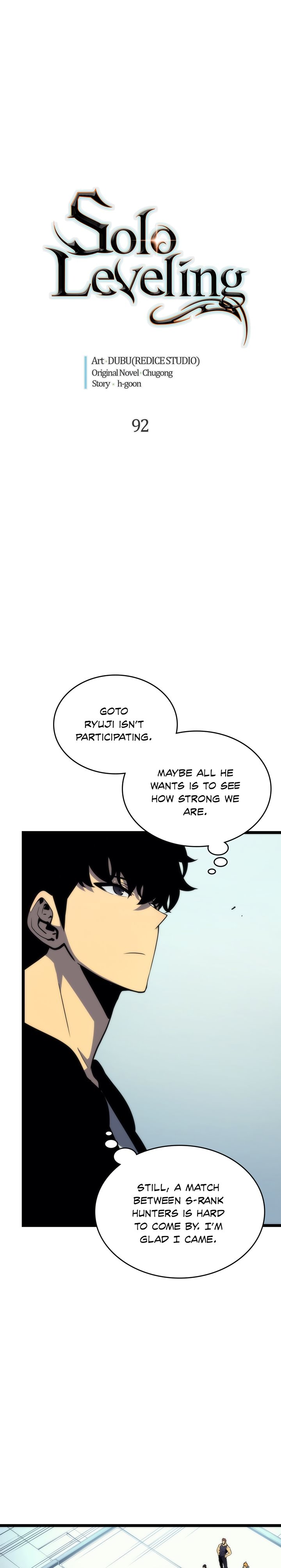 Read Solo Leveling EN Manga Online