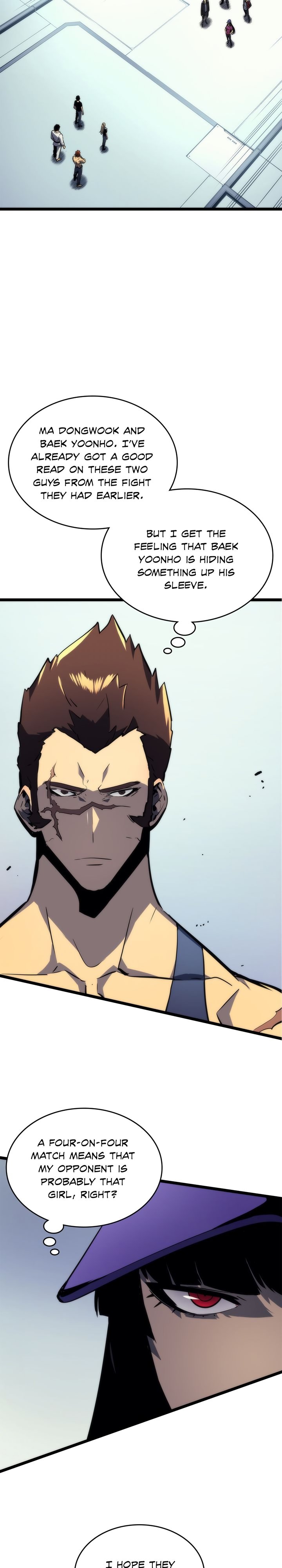 Read Solo Leveling EN Manga Online