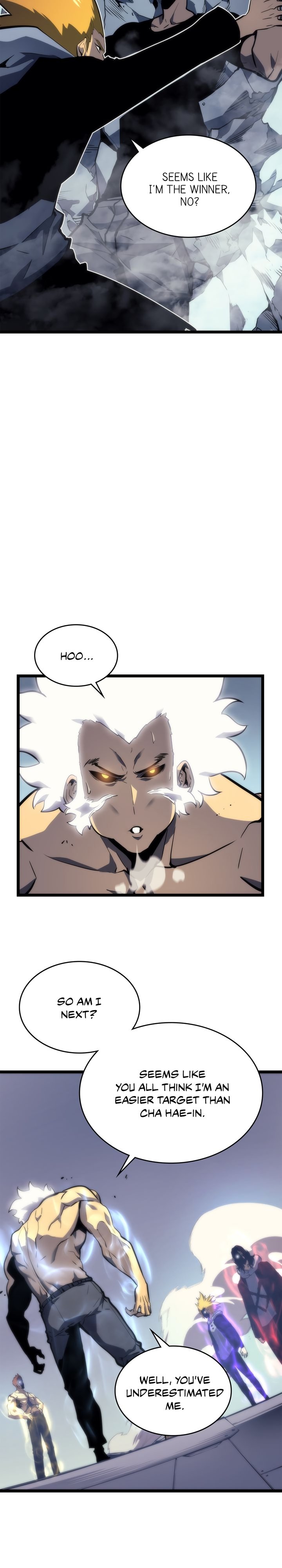 Read Solo Leveling EN Manga Online