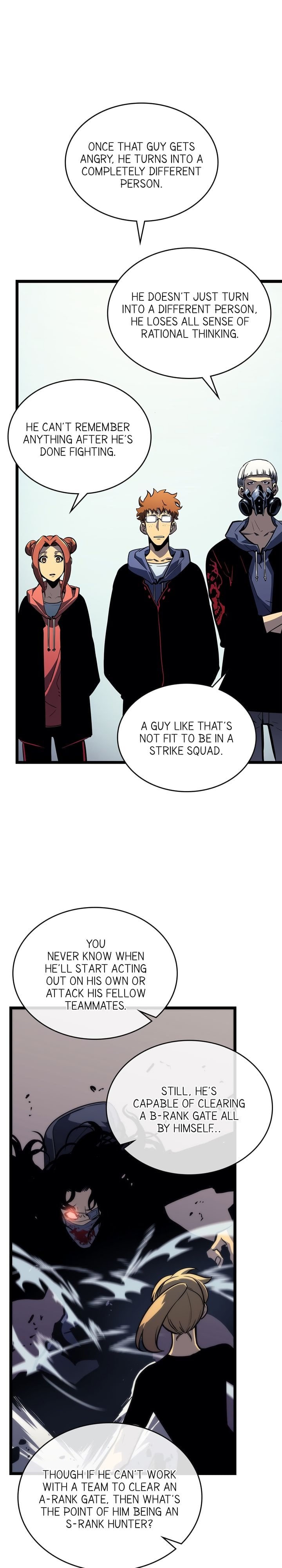 Read Solo Leveling EN Manga Online