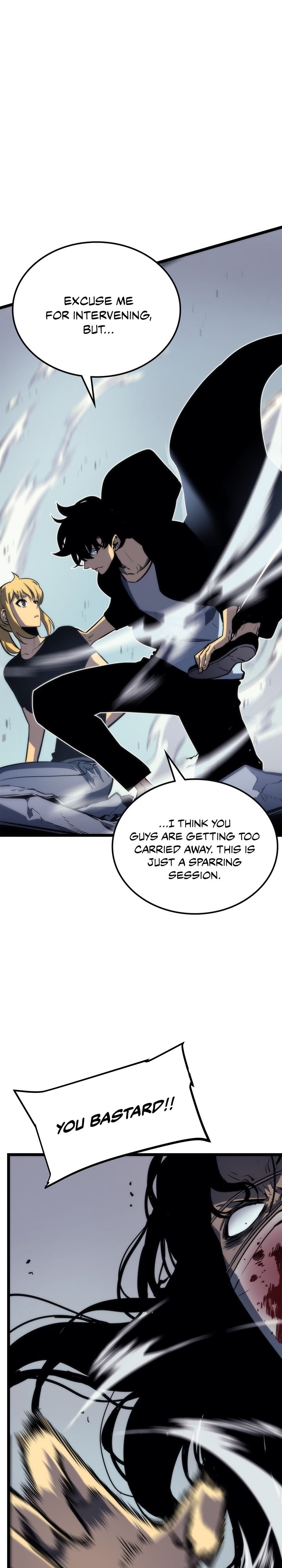 Read Solo Leveling EN Manga Online