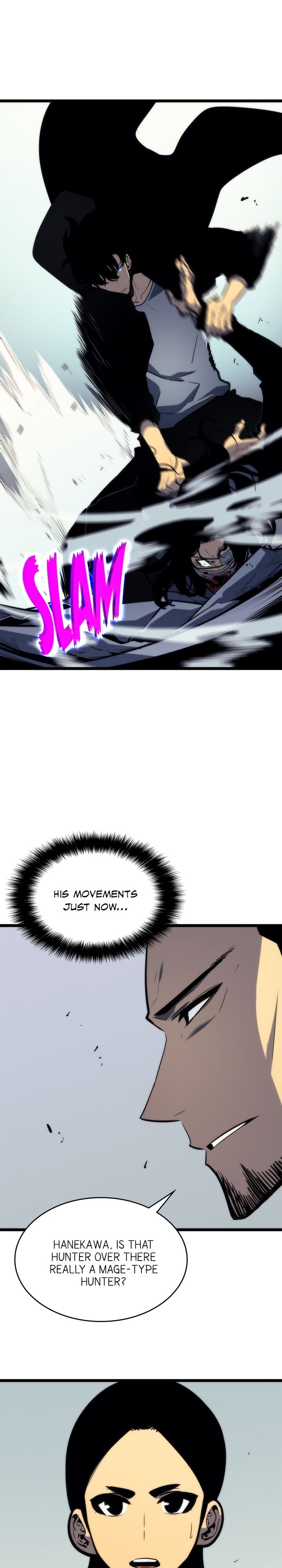 Read Solo Leveling EN Manga Online