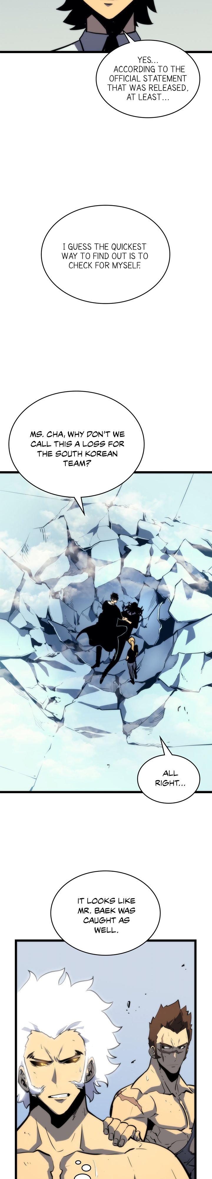 Read Solo Leveling EN Manga Online