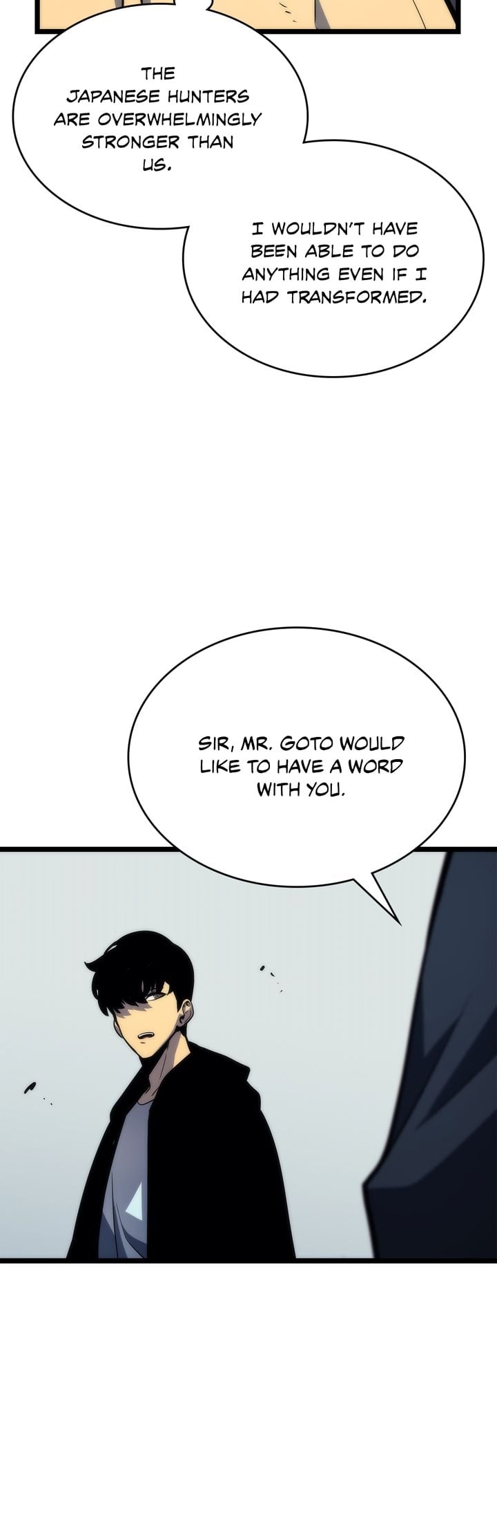 Read Solo Leveling EN Manga Online