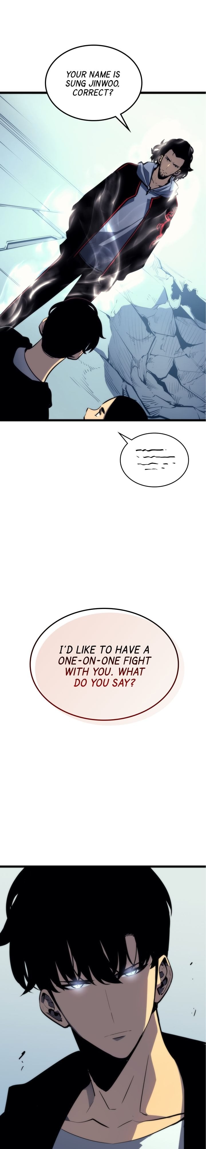 Read Solo Leveling EN Manga Online