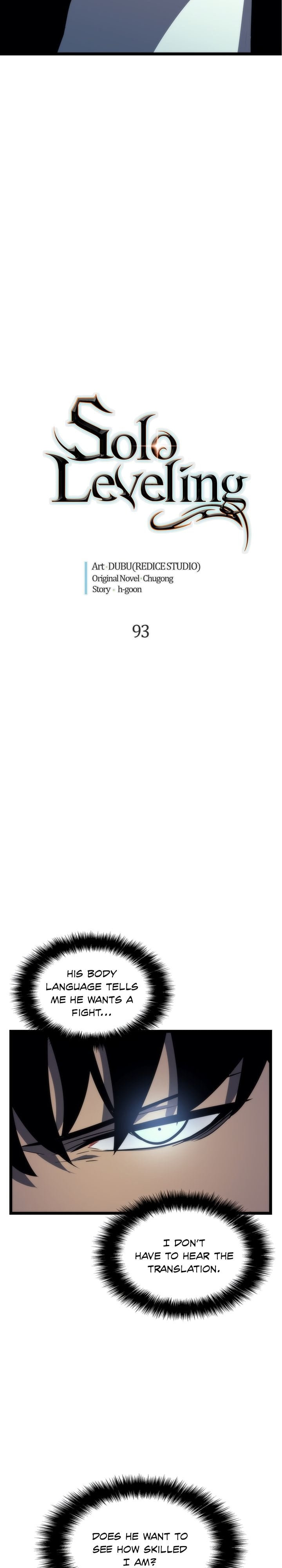 Read Solo Leveling EN Manga Online