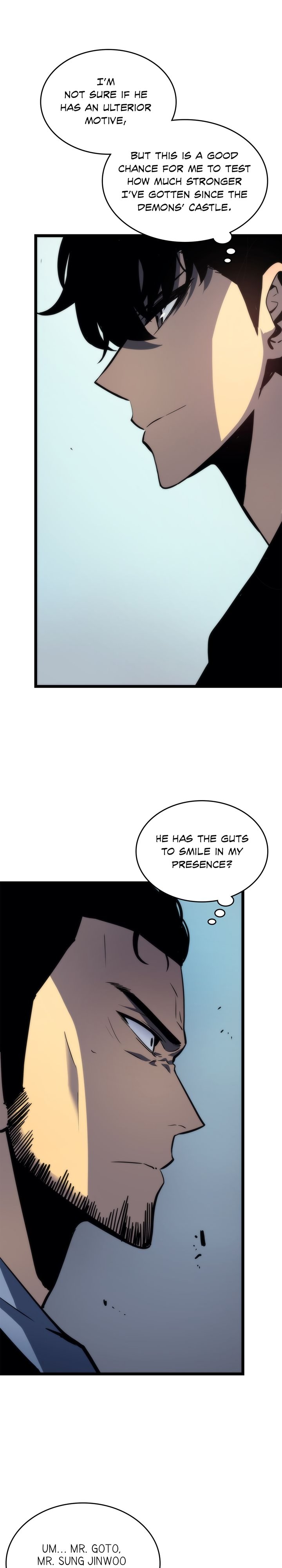 Read Solo Leveling EN Manga Online