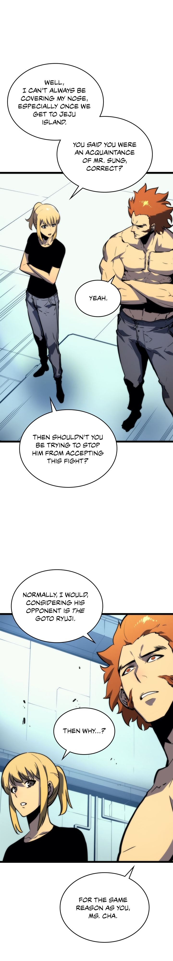 Read Solo Leveling EN Manga Online