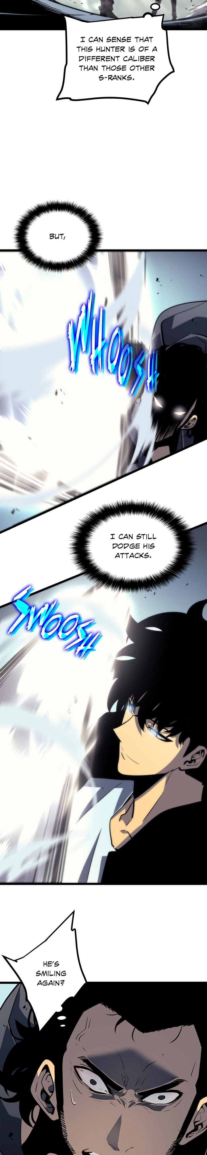 Read Solo Leveling EN Manga Online