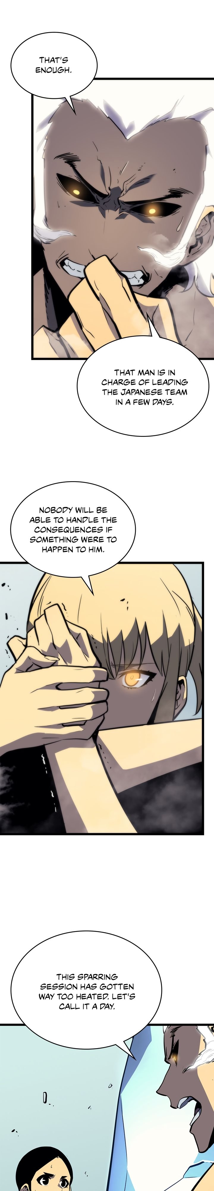 Read Solo Leveling EN Manga Online