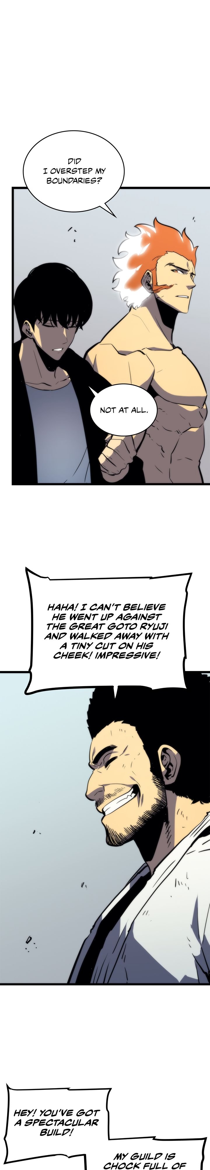 Read Solo Leveling EN Manga Online