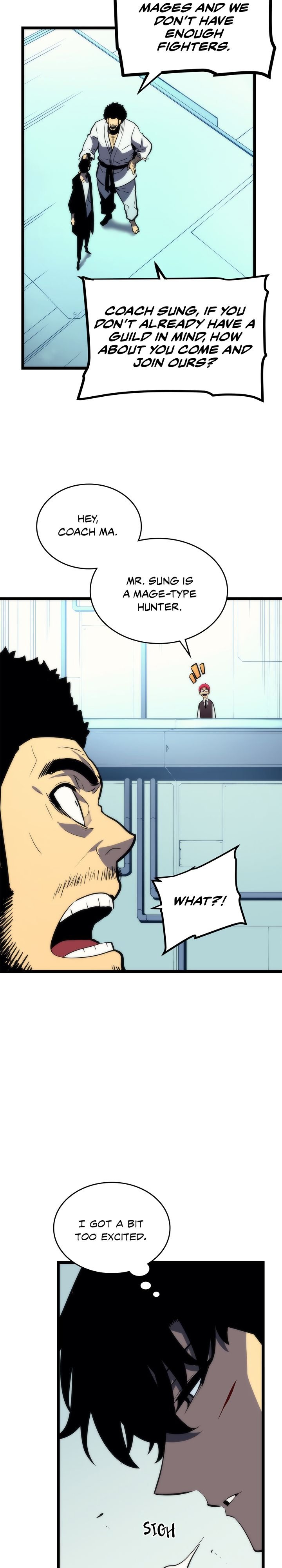 Read Solo Leveling EN Manga Online