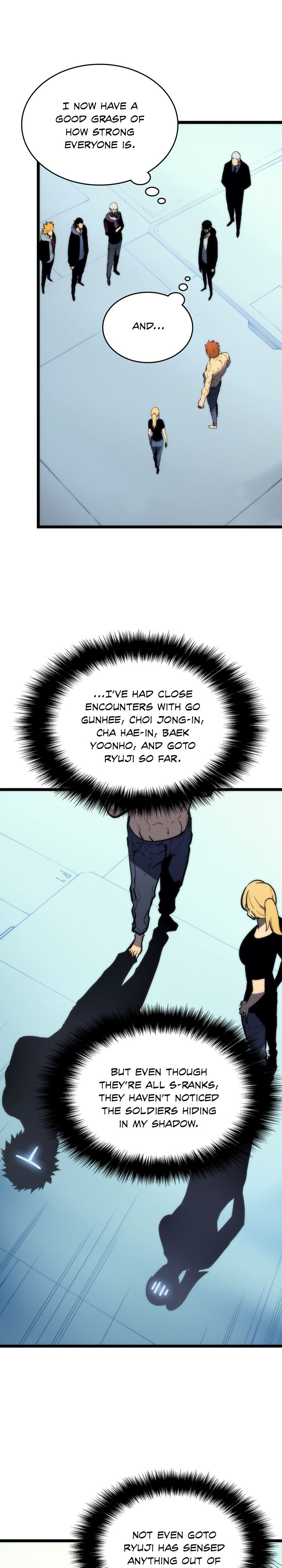 Read Solo Leveling EN Manga Online