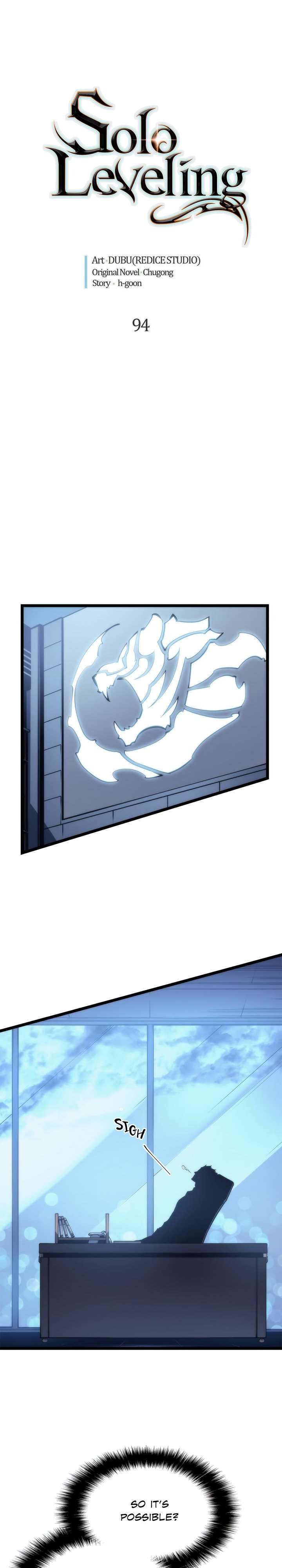 Read Solo Leveling EN Manga Online