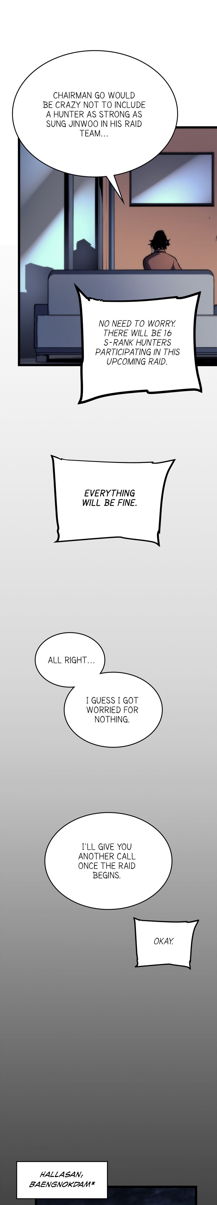 Read Solo Leveling EN Manga Online