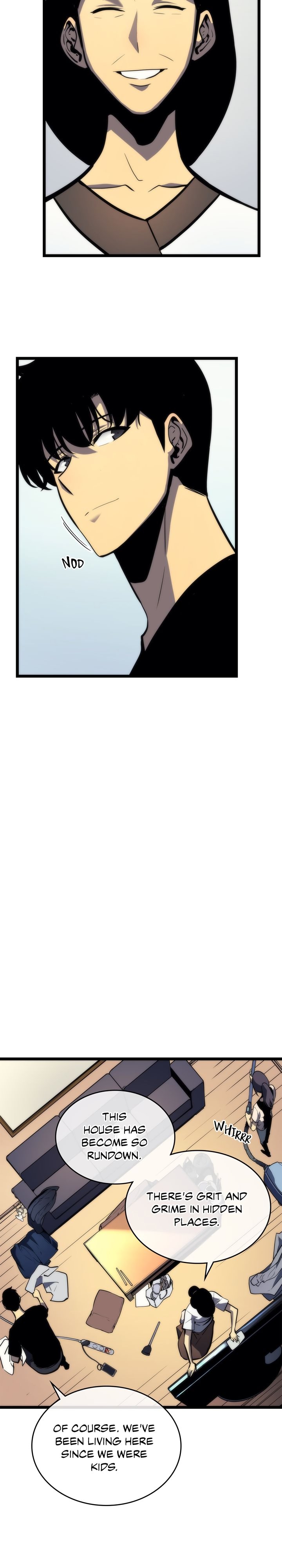 Read Solo Leveling EN Manga Online