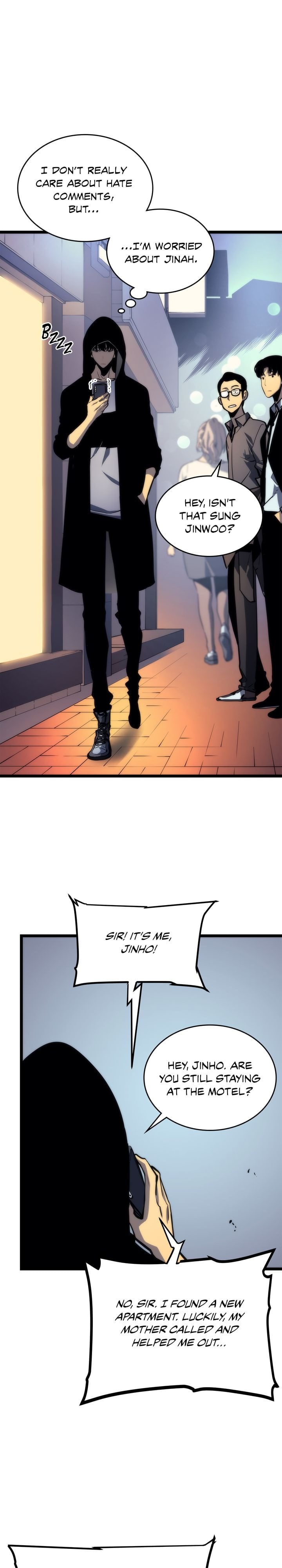 Read Solo Leveling EN Manga Online